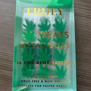 Truly Acne Patches (one sheet)